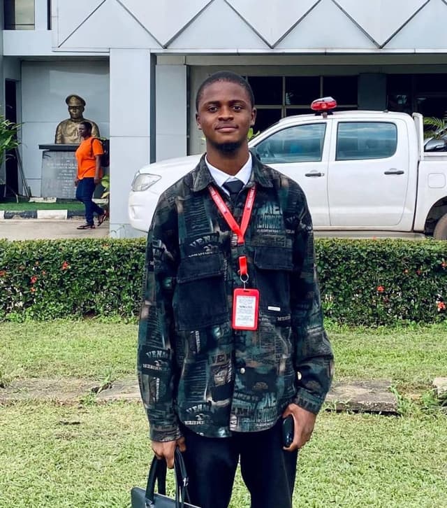 director of information