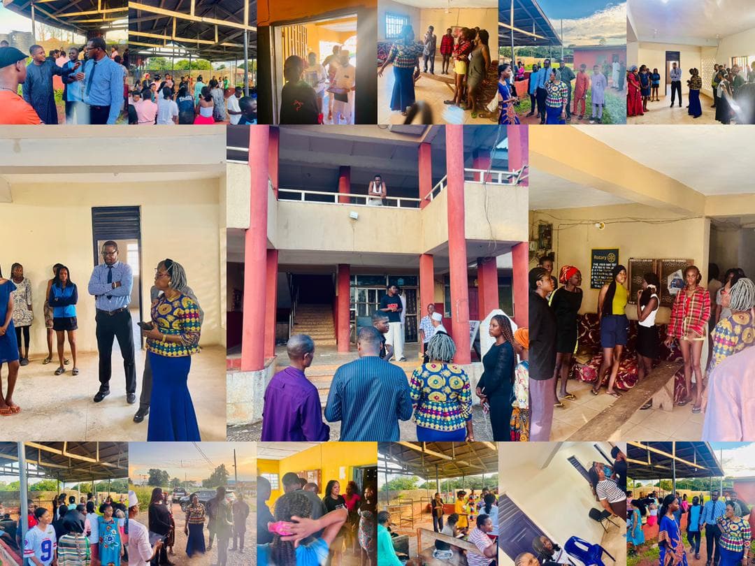 A NEW DAWN FOR HOSTEL WELFARE: VC, SUG AND MANAGEMENT CONDUCT FIRST HAND INSPECTION